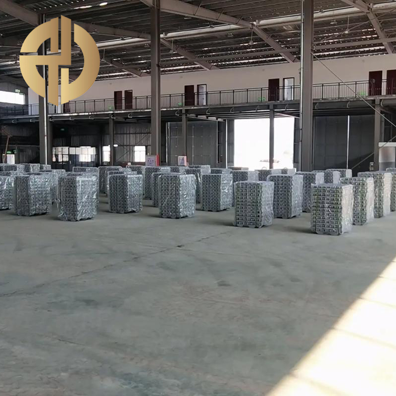 Superhard Aluminum Alloy Ingots