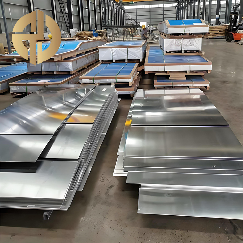 Superhard Aluminum Alloy Sheet