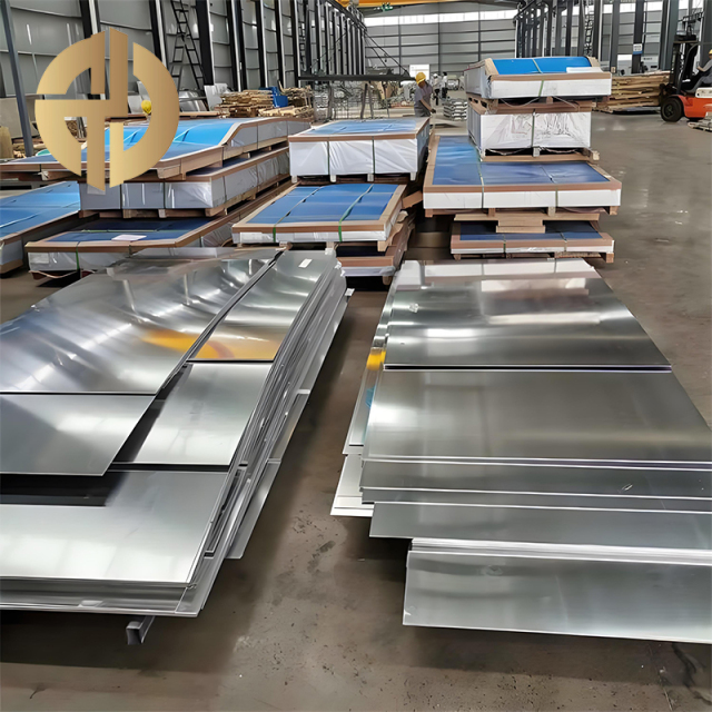 Superhard Aluminum Alloy Sheet