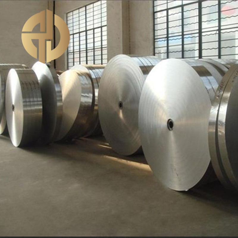Superhard Aluminum Alloy Strip