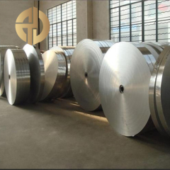Superhard Aluminum Alloy Strip