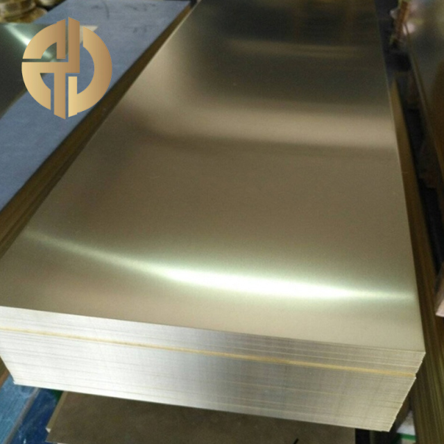 Tin-phosphor Bronze Sheet