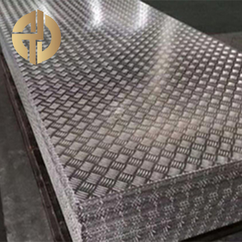 Superhard Embossed Aluminum Alloy Sheet