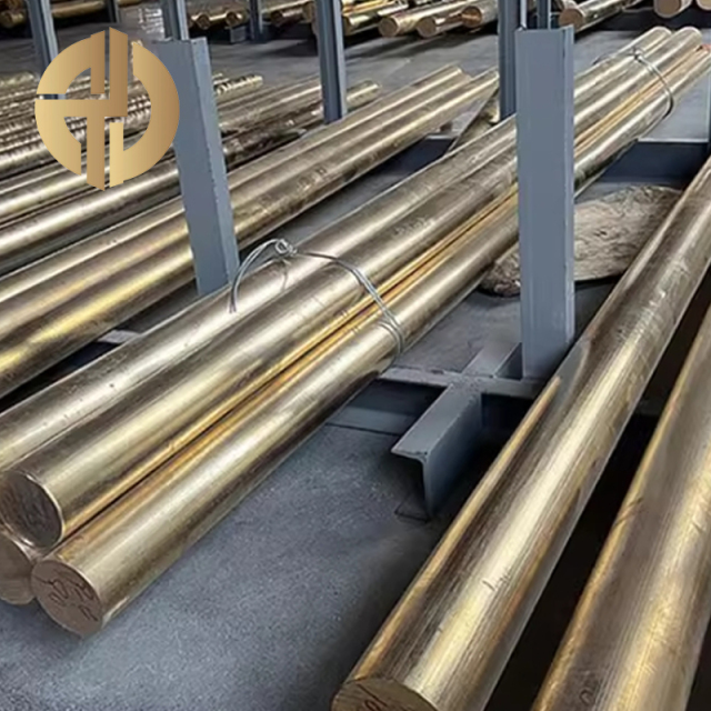 锡磷铜青棒