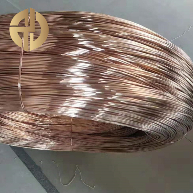 Tin-phosphor Bronze Wire