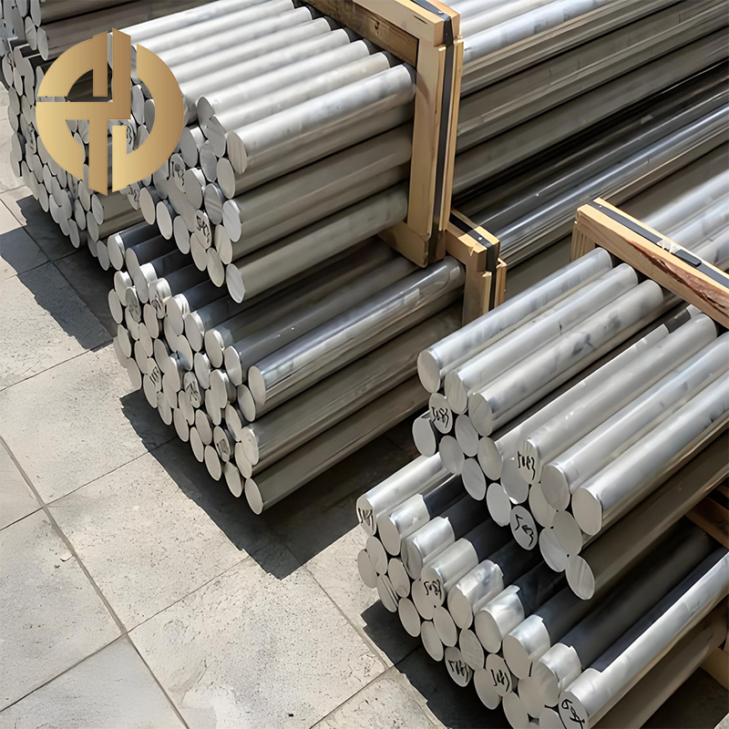 Superhard Aluminum Alloy Rod