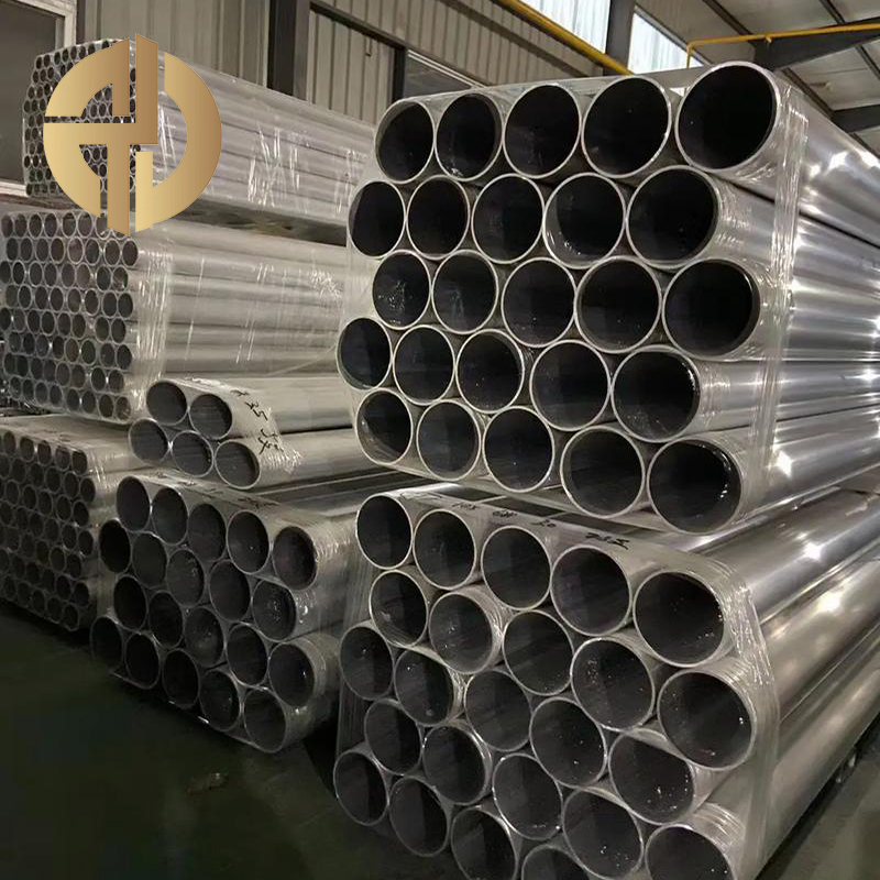 Superhard Aluminum Alloy Round Tube