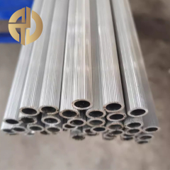 Superhard Embossed Aluminum Alloy Tube
