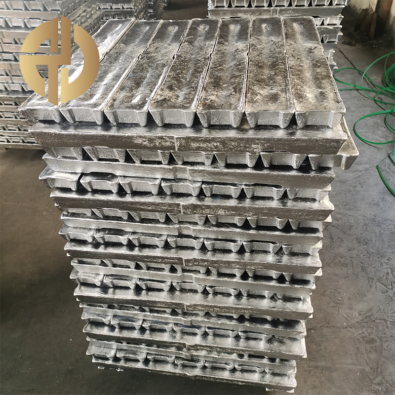 Casting Aluminum Alloy Ingots