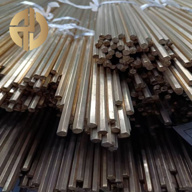Tin Bronze Rod
