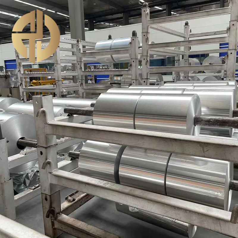 Casting Aluminum Alloy Foil
