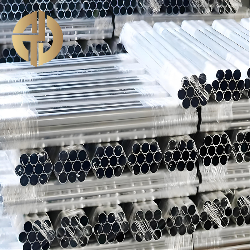 Casting Aluminum Alloy Round Tube