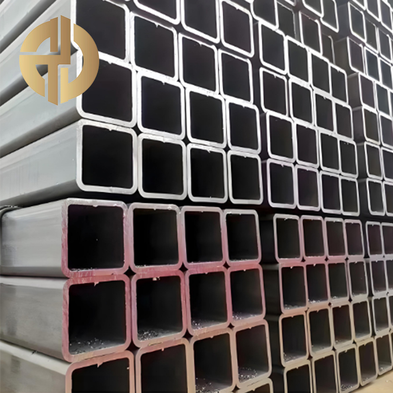 Casting Aluminum Alloy Square Tube