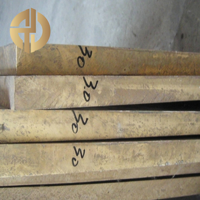 Phosphor Bronze Sheet