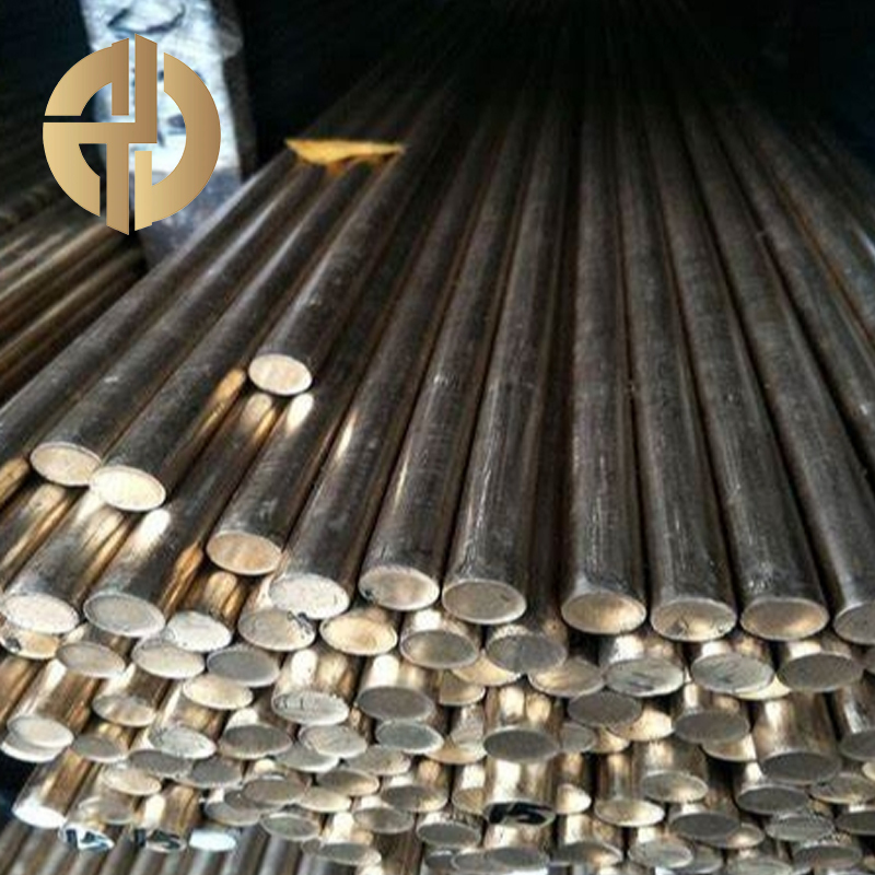Phosphor Bronze Rod