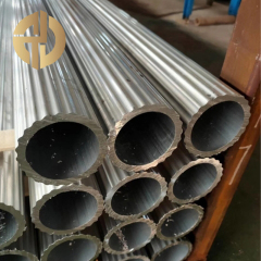 Casting Embossed Aluminum Alloy Tube
