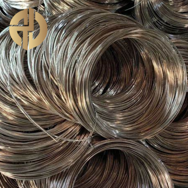 Phosphor Bronze Wire