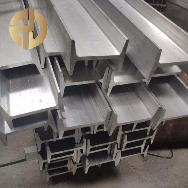工 Shaped Aluminum Profiles