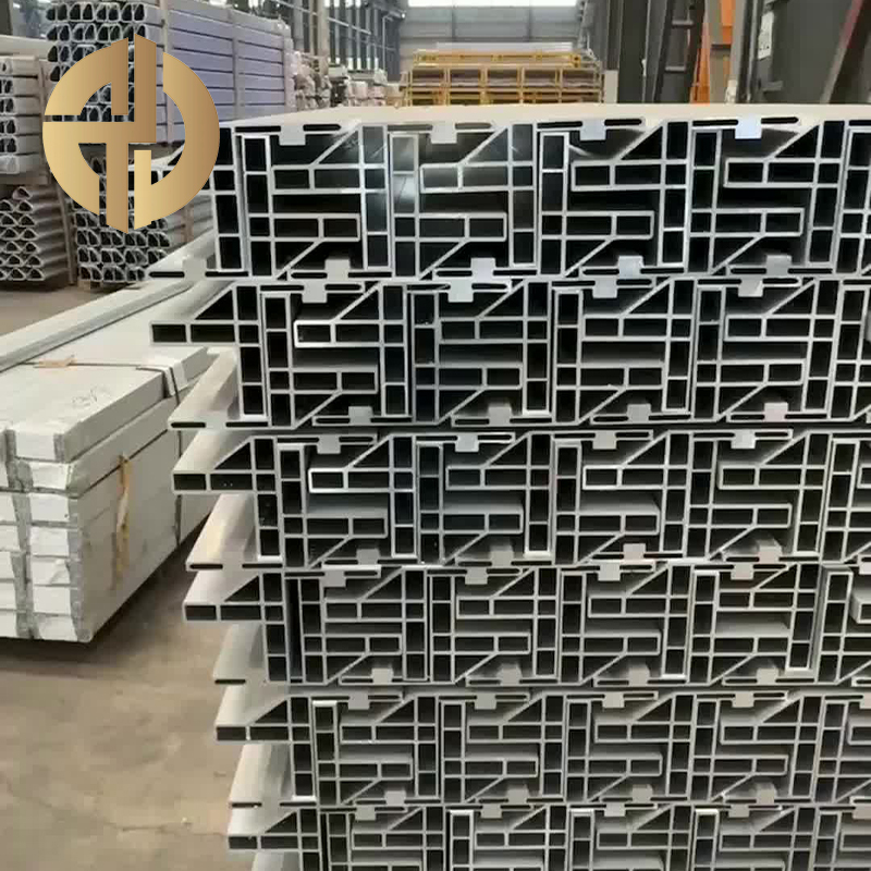 Aluminum Profiles for Industry Use