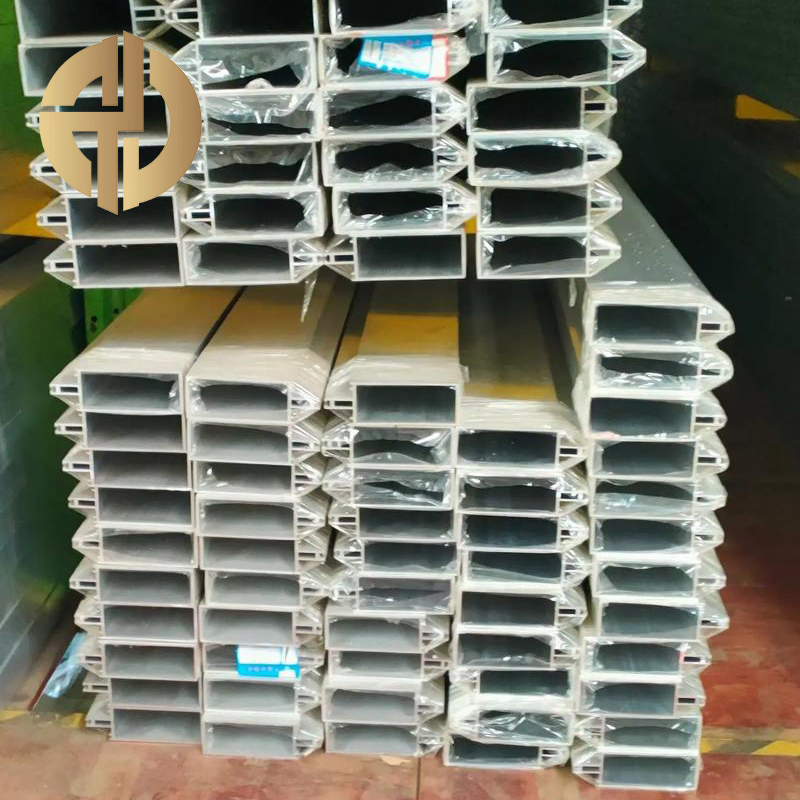 Aluminum Profiles for Civil Use