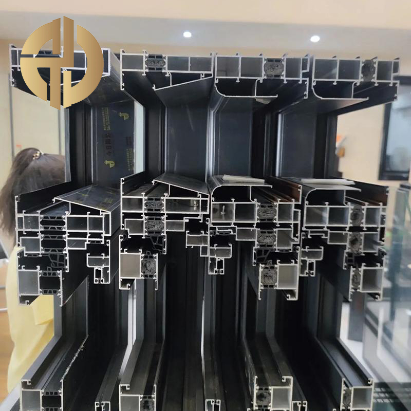 Aluminum Profiles for Door and Window