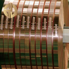 Deoxidized Copper by Phosphor Strip