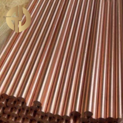Deoxidized Copper by Phosphor Rod