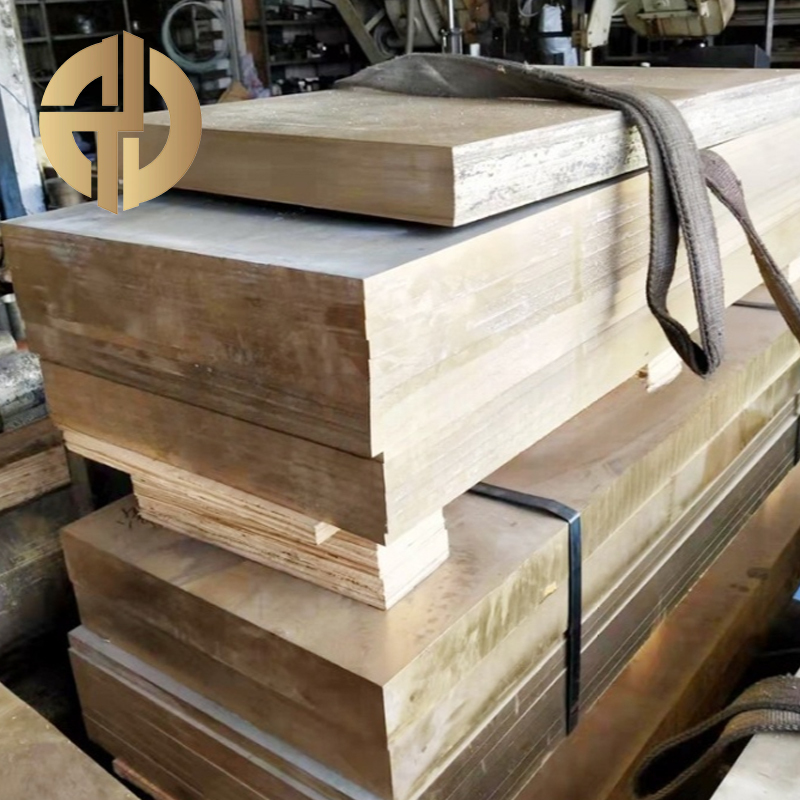 Zirconium Bronze Sheet