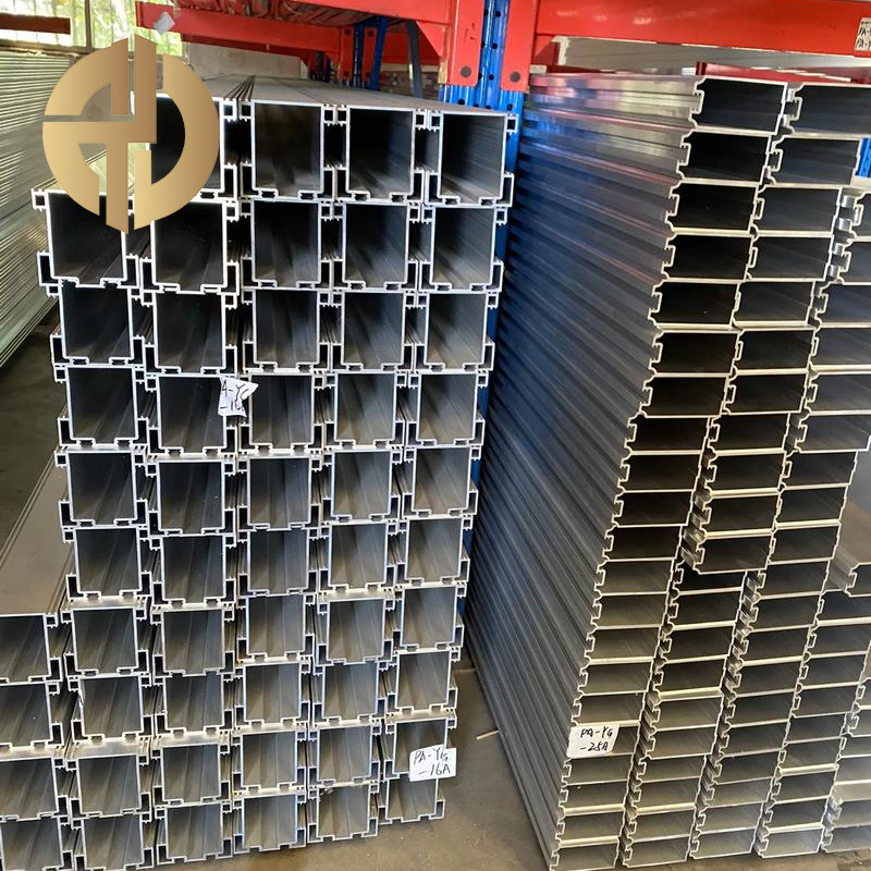 Aluminum Profiles for Building