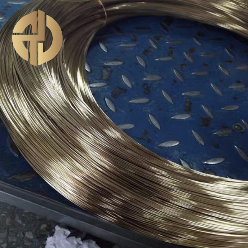 Zirconium Bronze Wire
