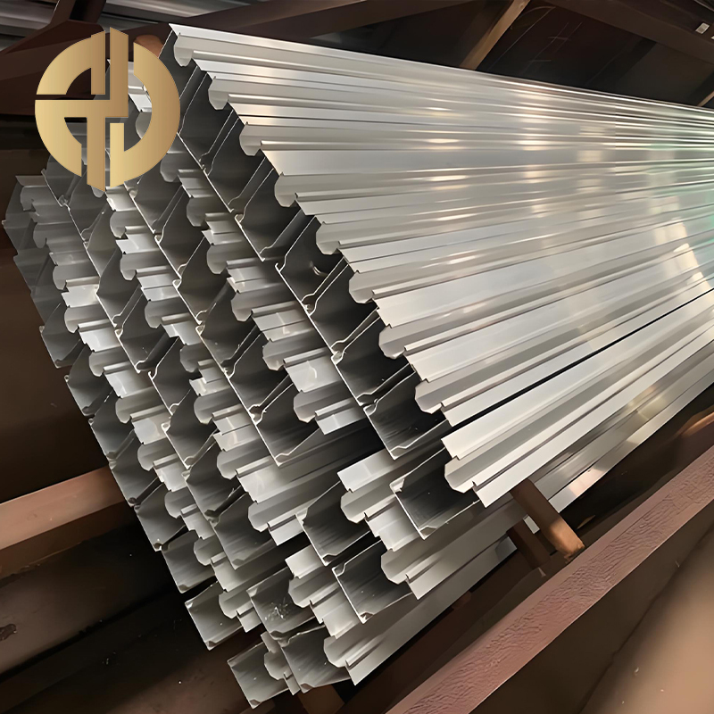 Heat-insulating Aluminum Profiles