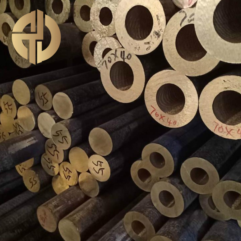 Zirconium Bronze Tube