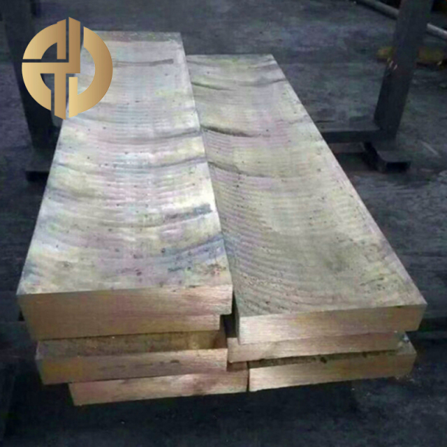 Chromium Bronze Sheet