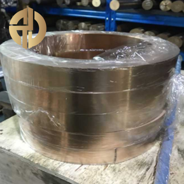 Chromium Bronze Strip