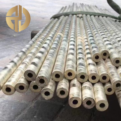 Chromium Bronze Tube
