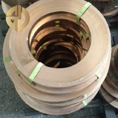 Cadmium Bronze Strip
