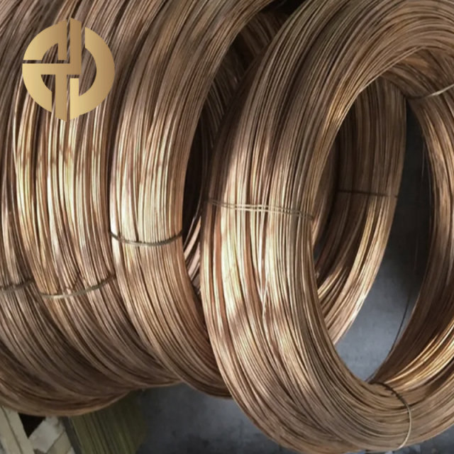 Cadmium Bronze Wire