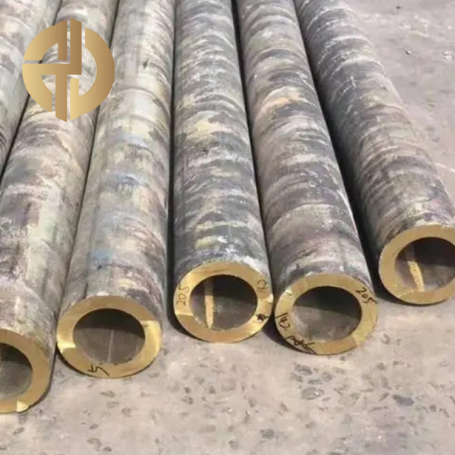 Cadmium Bronze Tube