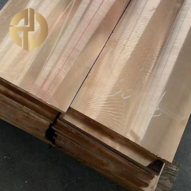 Silicon Bronze Sheet
