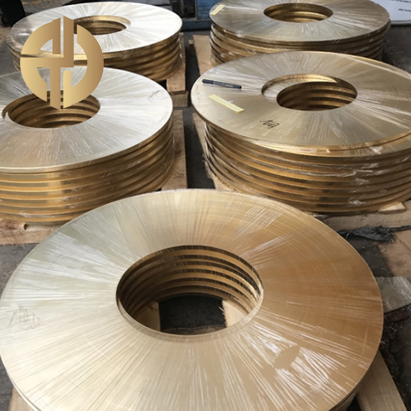 Silicon Bronze Strip