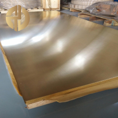 Silicon Brass Sheet