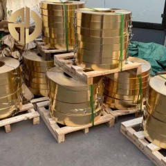 Silicon Brass Strip
