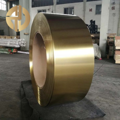 硅黄铜箔