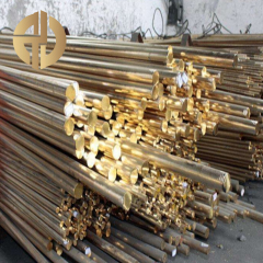 Silicon Brass Rod