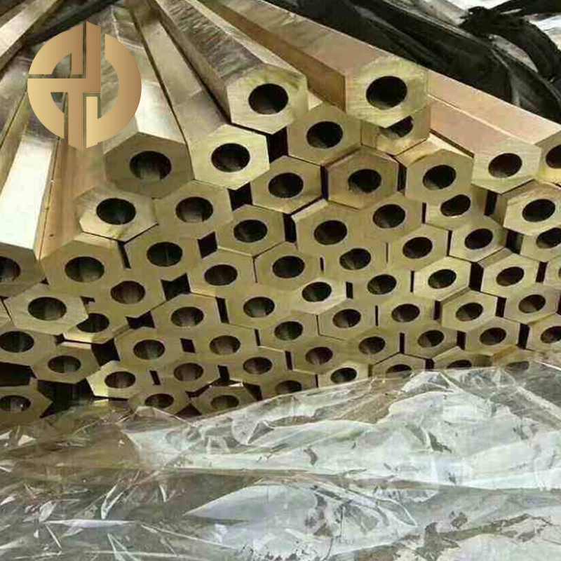 Silicon Brass Tube
