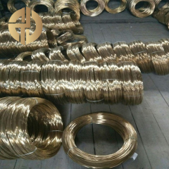 Silicon Brass Wire