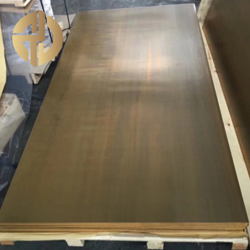 Manganese Brass Sheet