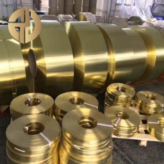 Manganese Brass Strip