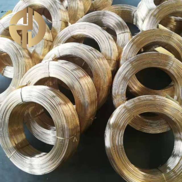Manganese Brass Wire