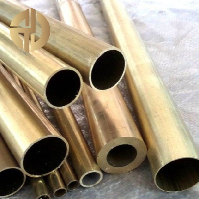 Manganese Brass Tube